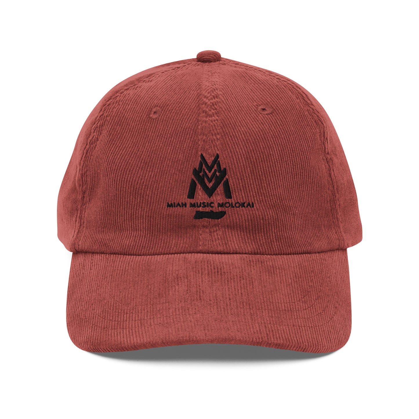 MMM Corduroy Cap