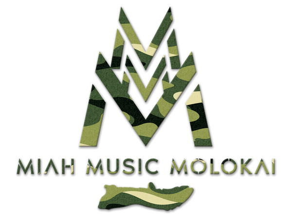 Miah Music Molokai