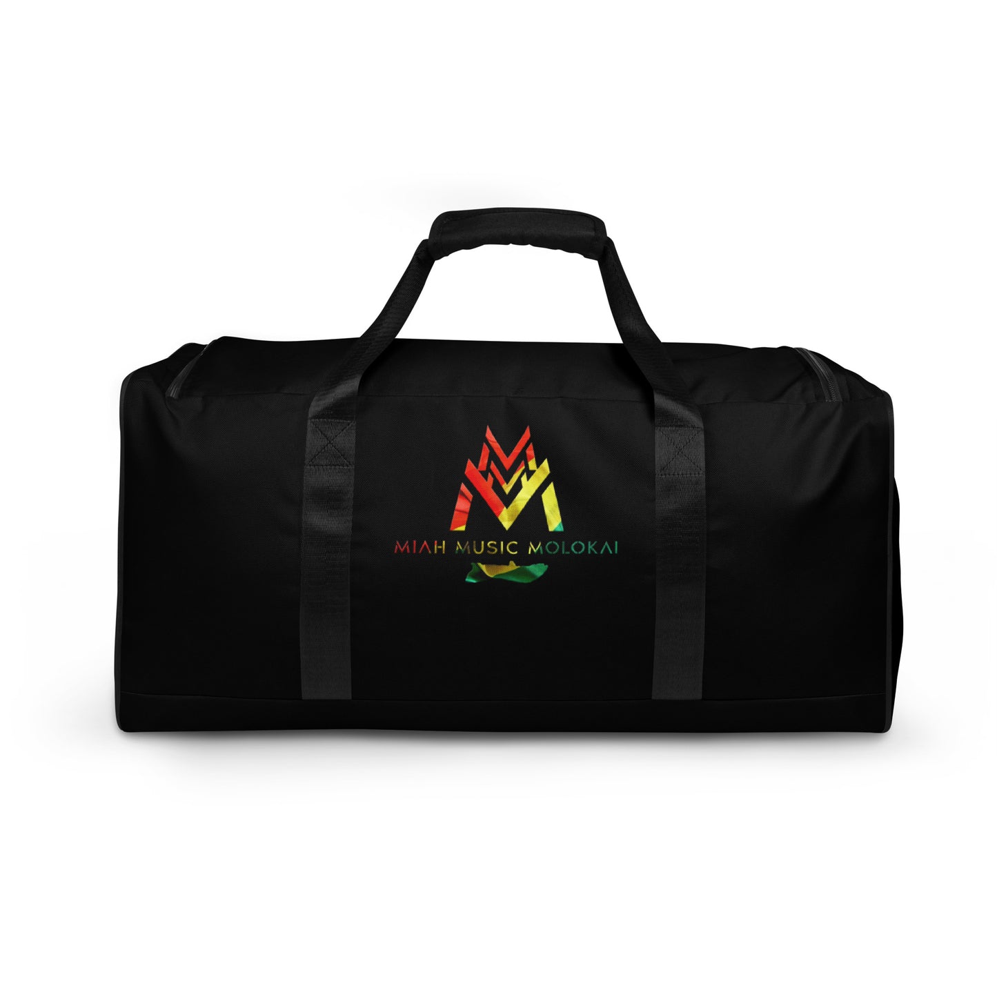 MMM Reggae Duffle bag