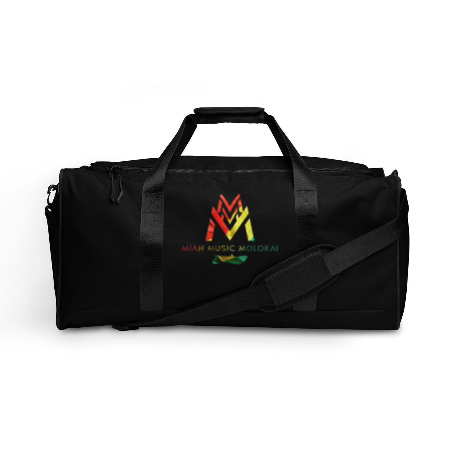 MMM Reggae Duffle bag