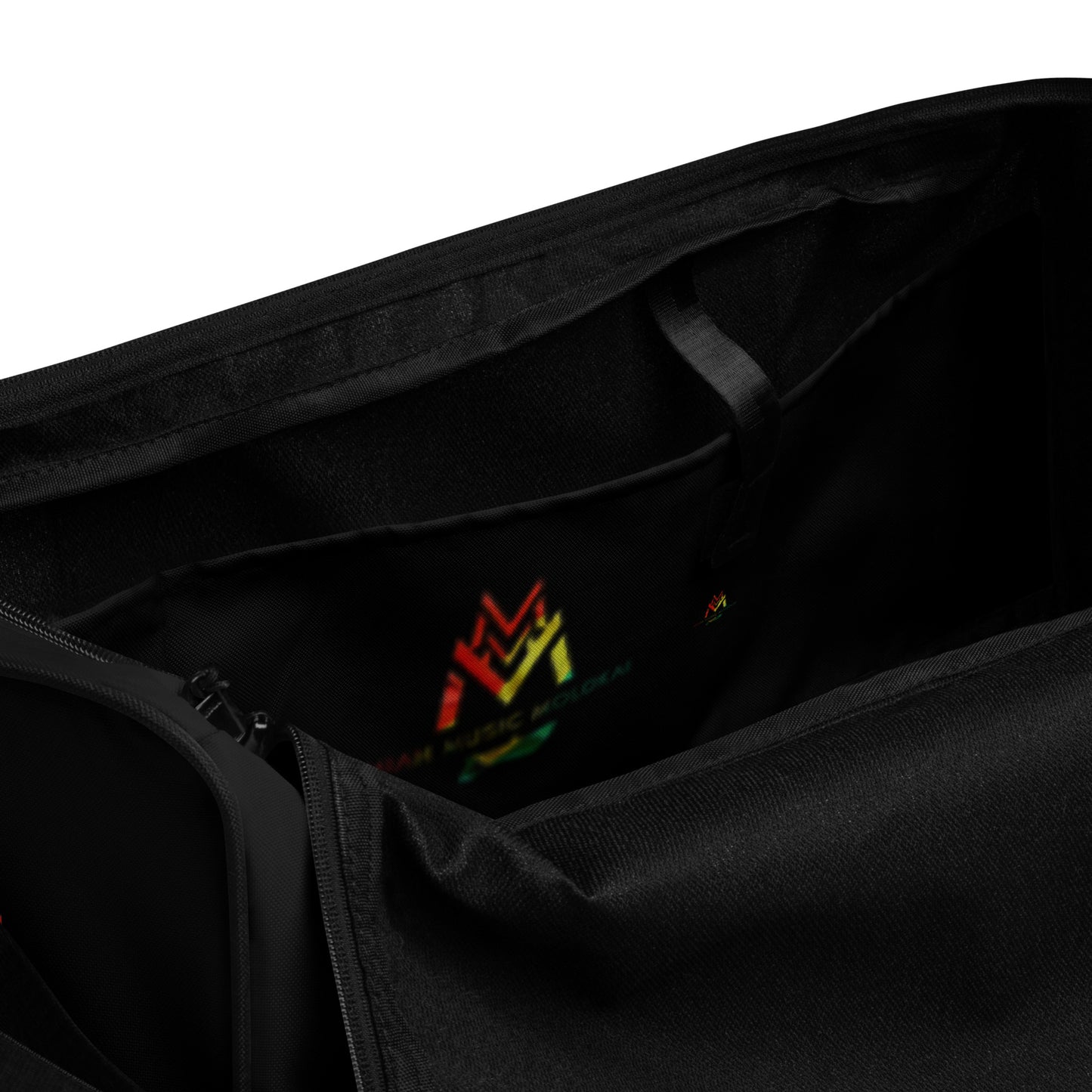 MMM Reggae Duffle bag