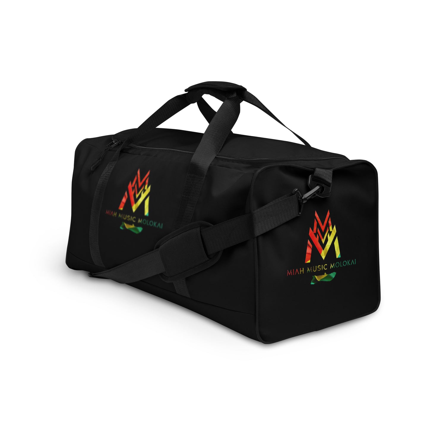 MMM Reggae Duffle bag