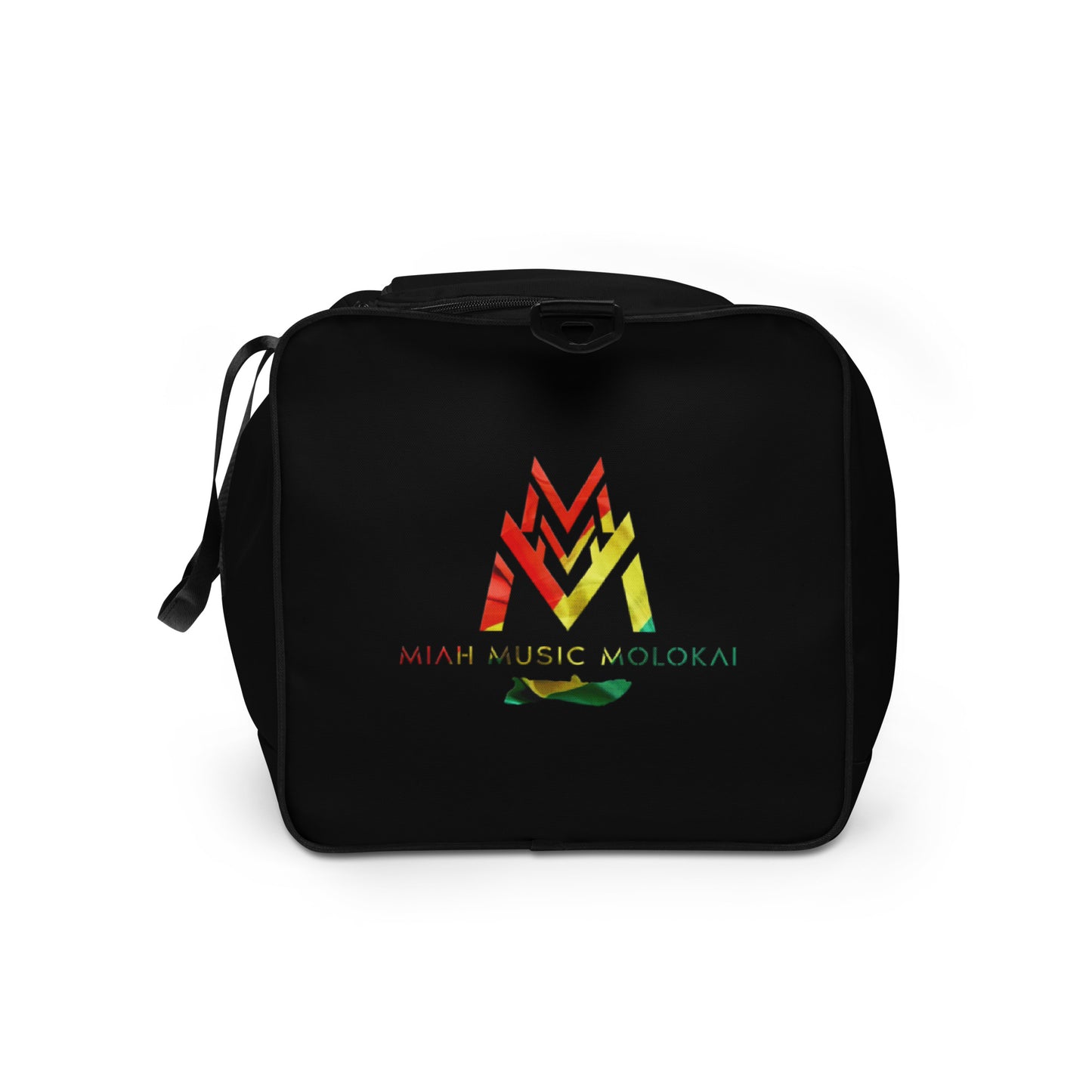 MMM Reggae Duffle bag