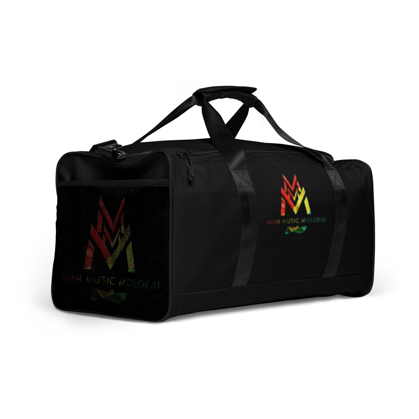 MMM Reggae Duffle bag