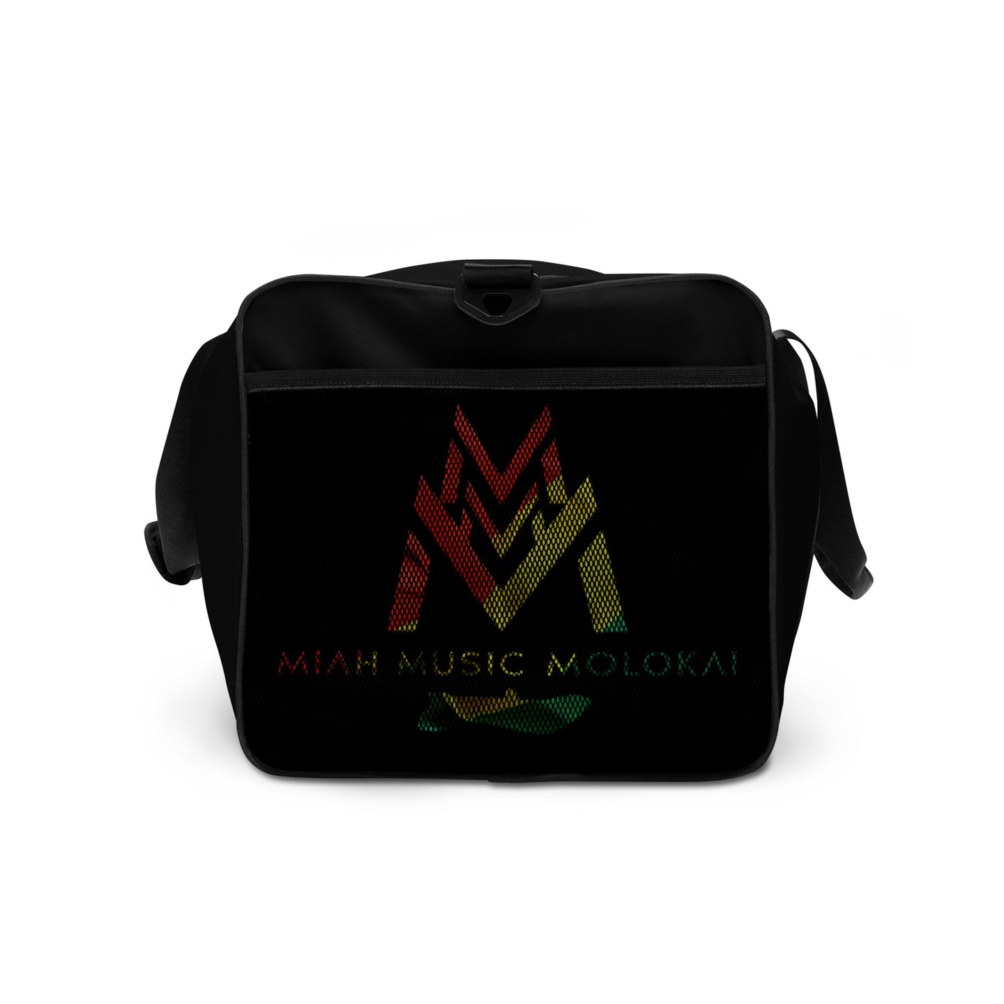 MMM Reggae Duffle bag