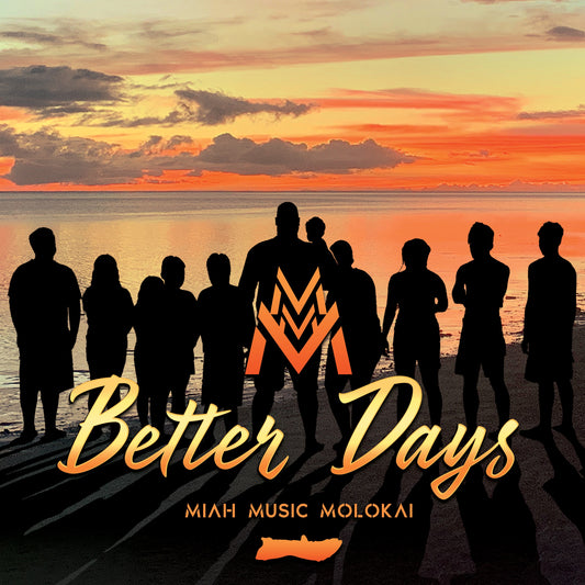 Better Days (CD Album)