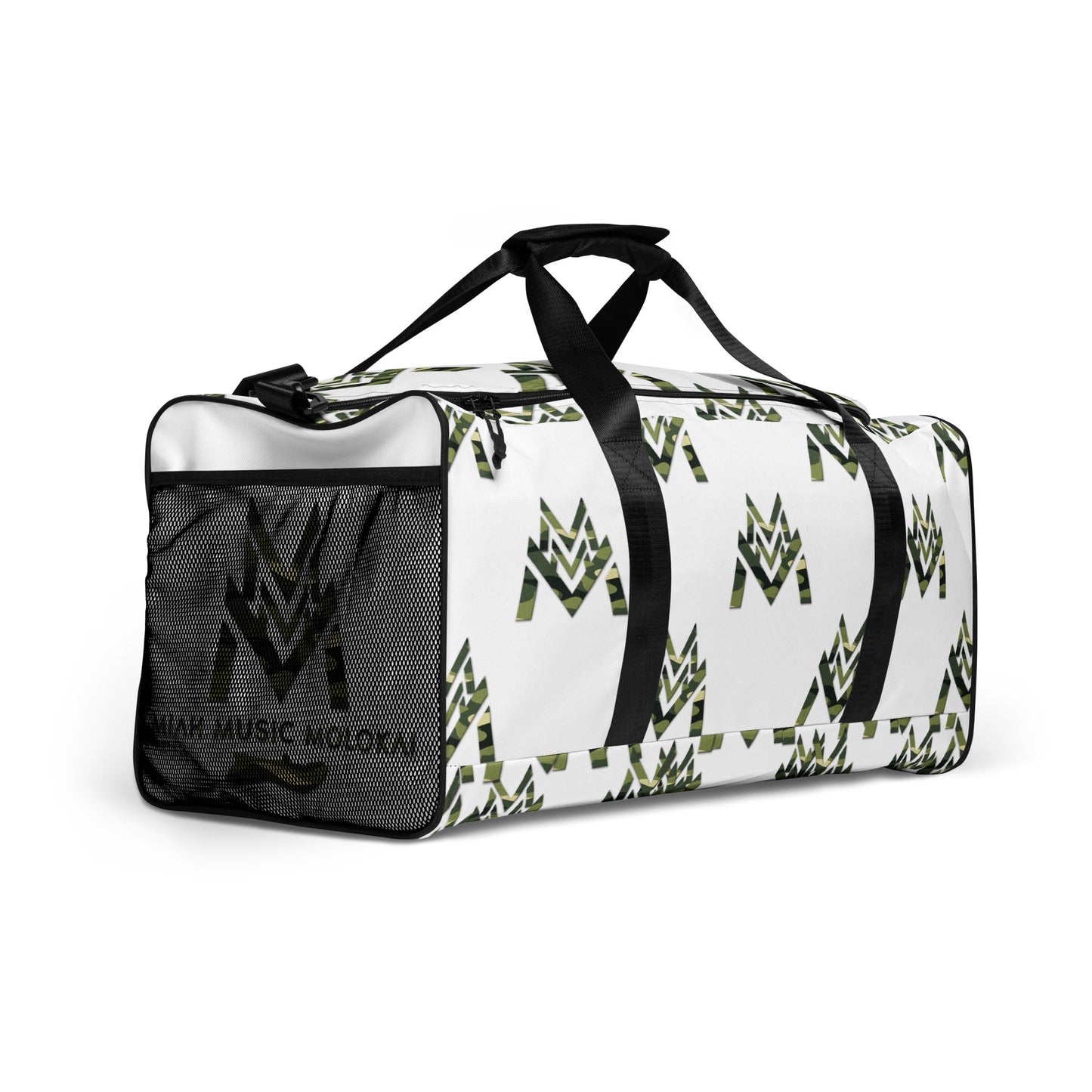 MMM Duffle bag