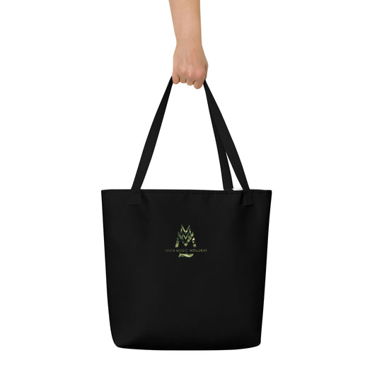 MMM Large Tote Bag