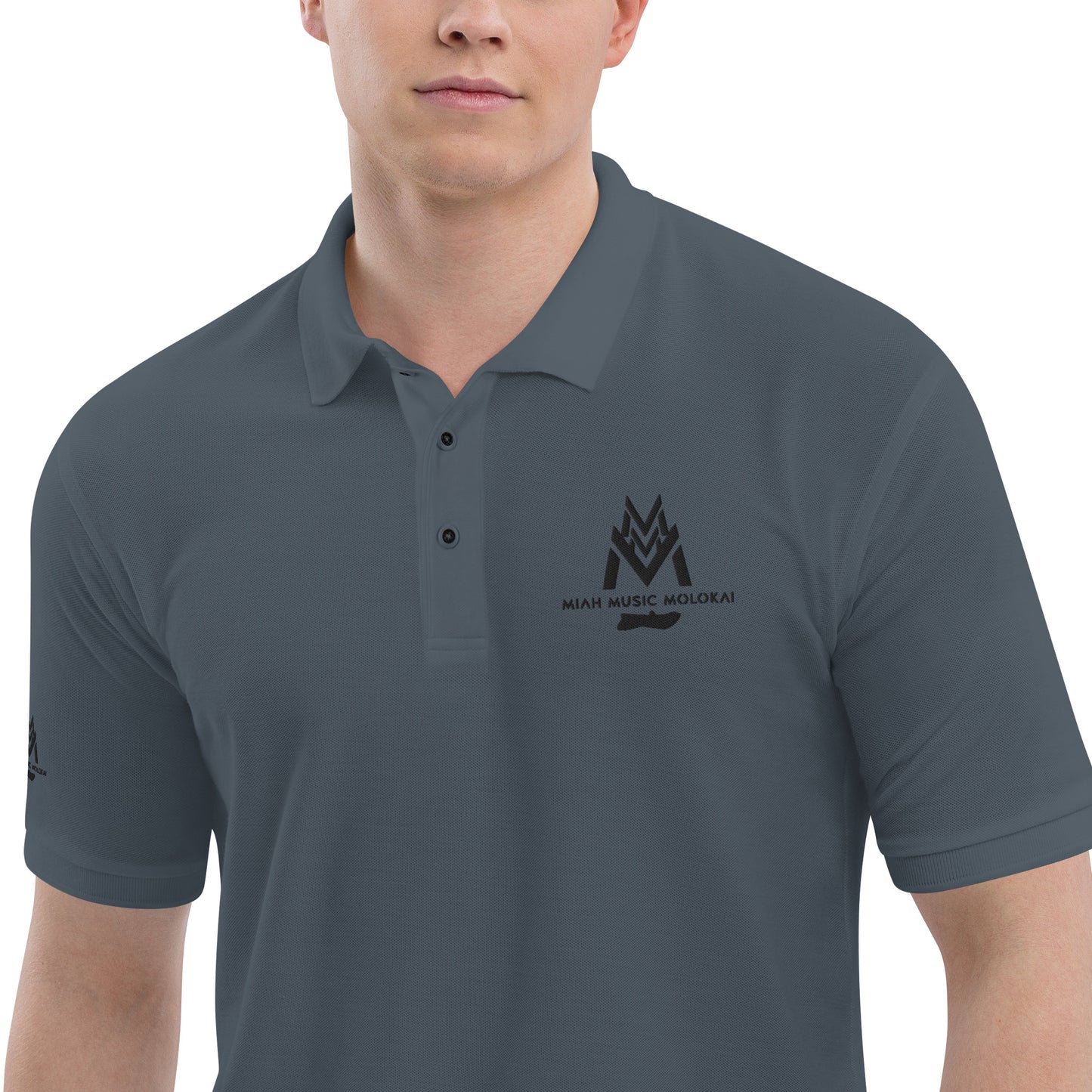 MMM Men's Premium Polo