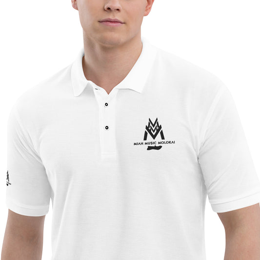 MMM Men's Premium Polo