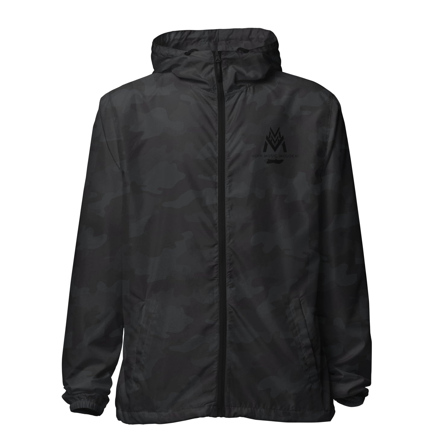 MMM Hooded Windbreaker