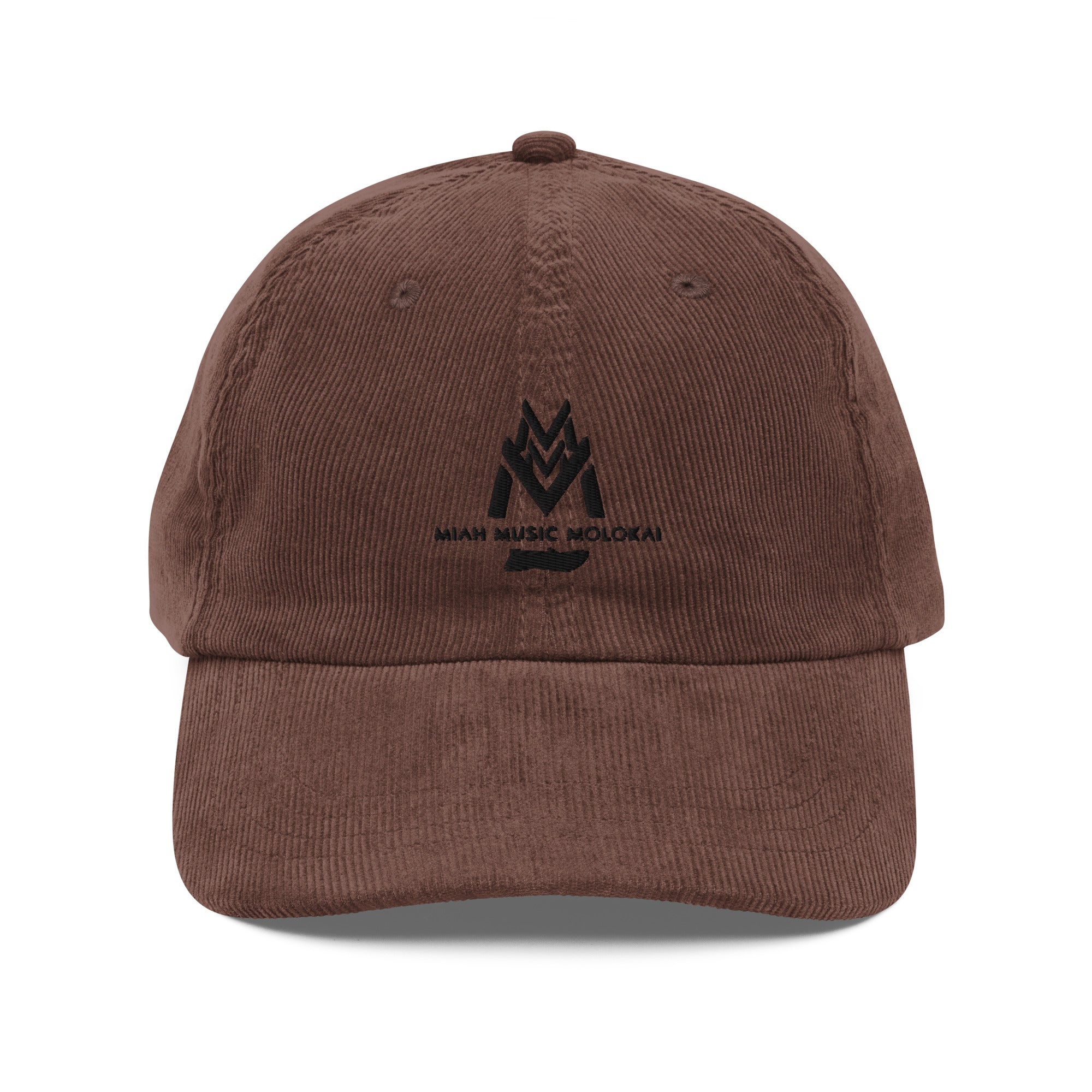 MMM Corduroy Cap – Miah Music Molokai