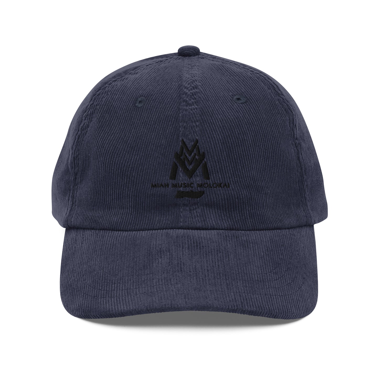 MMM Corduroy Cap